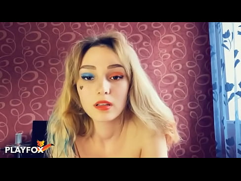 ❤️ Os óculos mágicos de realidade virtual me deram sexo com a Harley Quinn ☑ Porno fb em nós ❌❤